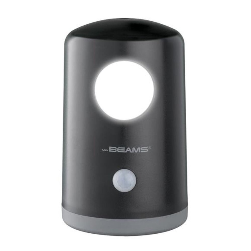 20 Lumen LED Wireless Battery Powered Portable Motion Sensing Nightlight, 1-Pack